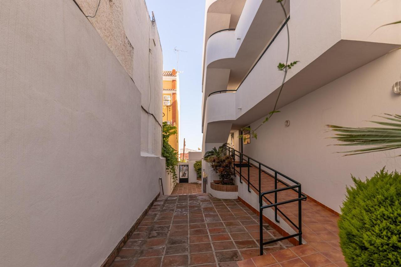 Living4Malaga Beach Lejlighed Eksteriør billede